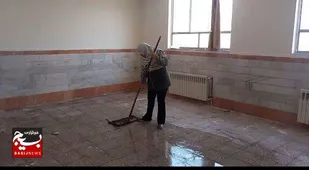 دیوارها روایتگر شور و شوق دهه هشتادی ها می شوند