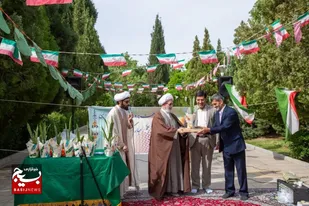 اختتامیه&zwnj; ویژه&zwnj;برنامه "عصرهای قرآنی" با تجلیل از فعالان قرآنی در بوستان بنفشه قم برگزار شد