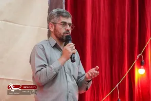 گردهمایی مداحان برادر و خواهر شهرستان بروجن