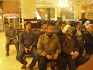 110 خانواده معزز شهید تهران بزرگ به زیارت ثامن الحجج (ع)مشرف شدند