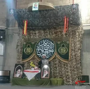 نشست بصیرتی یادبود پاسداران و جانبازان برگزار شد