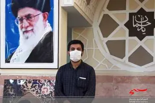 حضور ۹۰۰ نفر از خواهران بسیجی همدان در همایش رهروان زینبی