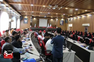 کارگاه توانمندسازی خبرنگاران خبرگزاری بسیج در خواف برگزار شد