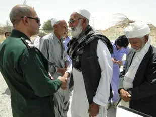 آتش زدن کالای قاچاق چرخه تولیدی را به راه می&zwnj;اندازد