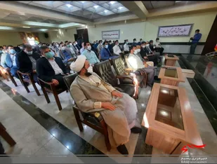 آغاز به کار ستاد انتخاباتی آیت&zwnj;الله رئیسی در شورای ائتلاف خرم&zwnj;آباد