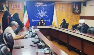 نشست خبری هفته عفاف و حجاب برگزار شد