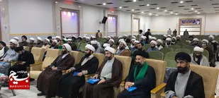 اعزام امامان جماعات و مبلغین لالی به دوره مقدماتی آموزشی و توانمندی اهواز