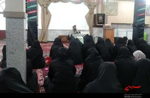 برگزاری نشست معرفتی &laquo;آتش به اختیار&raquo; در حسین&zwnj;آباد عاشوری
