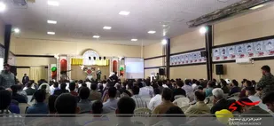 شهدا الگوهای شاخص فرهنگی هستند