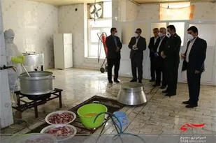 توزیع 46 هزار پرس غذای گرم بین نیازمندان کهگیلویه و بویراحمد