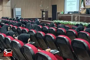 برگزاری دوره اندیشه اسلامی (دانا) بسیج در کازرون