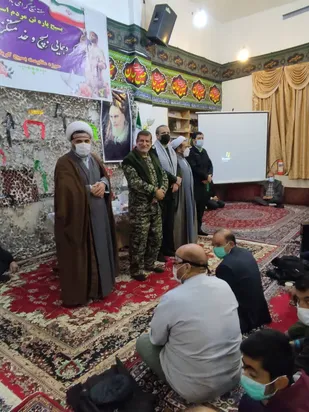برگزاری گردهمایی بسیج و خدمتگزاران بسیجی منطقه بسطام شاهرود+ تصاویر