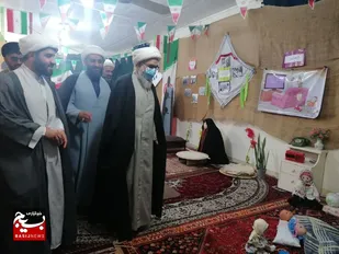 نمایشگاه زنان اسطوره ساز در مسجد شهید مصطفی خمینی(ره)