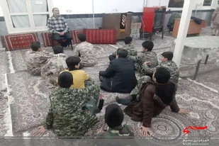 از برگزاری نشست بصیرتی تا سرکشی از پایگاه امام حسن مجتبی (ع) سرخه