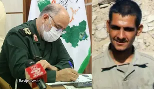 پیام تسلیت فرمانده سپاه روح الله استان مرکزی در پی درگذشت مادرشهید والامقام &laquo;محمد جواد کریمی&raquo;