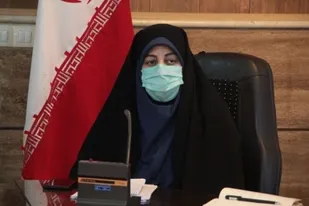 تقدیر از داوطلبین سلامت با حضور مدیرکل دفتر امور اجتماعی و فرهنگی استانداری