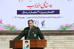 ماموریت سپاه افزایش رضایت مردم/مصمم بودن برای حل مشکلات کشور در دولتمردان