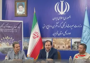 اولین مجموعه گردشگری کشاورزی در روستای سیاهپوش طارم افتتاح می شود