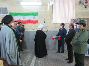 زنگ انقلاب در شهرستان تفت