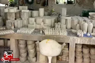 گلستانک از البرز به عنوان روستای ملی سفال و سرامیک ثبت شد / گلستانک مقصدی برای گردشگری صنایع دستی در البرز