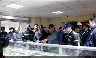 اپال پارسیان سنگان، جهش جدیدی در تقویت توان صنعتی و معدنی کشور محسوب می&zwnj;شود