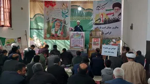 بندگی خدا با سکوت محقق نخواهد شد