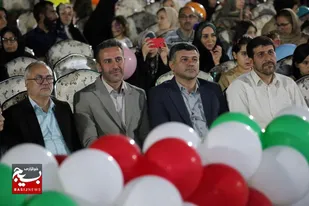 "شادواره شهروندی" با حضور پرشور خانواده&zwnj;ها در پارک بانوان زنجان افتتاح شد