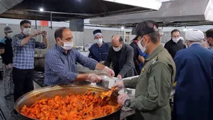 آغاز مرحله سوم رزمایش ایران همدل در آذربایجان شرقی