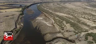 پایش مستمر آب رودخانه دز خوزستان الزامی است