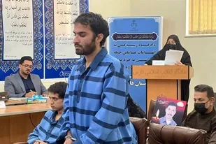 عامل حادثه تروریستی شاهچراغ به اعدام محکوم شدند/ اعدام متهمان در ملاء&zwnj;عام