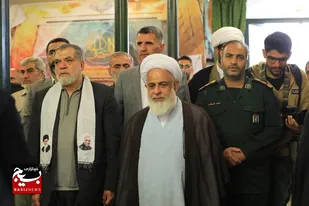 فرهنگ ایثار و شهادت، سرمایه معنوی نظام در برابر جنگ ترکیبی دشمن است