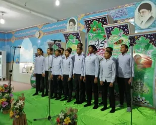 آغاز چهاردهمین جشنواره فرهنگی آسمان هشتم در میناب