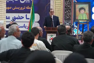 مکتب شهدا کلاس درسِ تمام&zwnj;ناشدنی است / &laquo;لامرد&raquo; نماد بارز انسجام ملی و خنثی&zwnj;کننده دسیسه&zwnj;های دشمن است