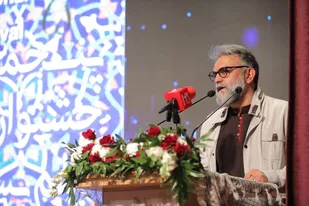 پیام نوروزی رییس سازمان بسیج هنرمندان منتشر شد