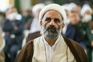 مسئول دفتر نمایندگی ولی فقیه در سپاه قدس گیلان عروج شهادت&zwnj;گونه سردار خط شکن جبهه مقاومت را تسلیت گفت