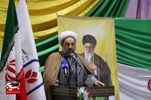 انقلاب اسلامی تحول و دگرگونی عظیمی در کشور ایجاد کرد/ مردم با شعار نه شرقی و نه غربی پای انقلاب و نظام جمهوری اسلامی ایستاده&zwnj;اند