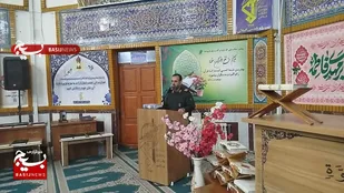 حماسه و معجزه در جنگ، عمل به قرآن رزمندگان بود.