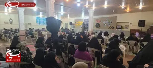 برگزاری یادواره سرداران شهید جنگ تحمیلی رژیم صهیونی و آمریکا
