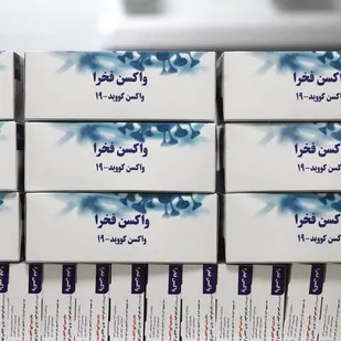 تایید اثربخشی دز یادآور واکسن فخرا