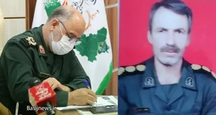 پیام تسلیت فرمانده سپاه روح الله استان مرکزی در پی عروج آسمانی پیشکسوت دفاع مقدس حاج &laquo;ابوالقاسم صفری&raquo;