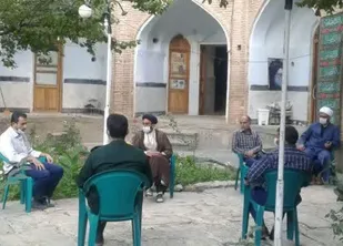 جلسه حلقه مربیان خوانسار برگزار شد