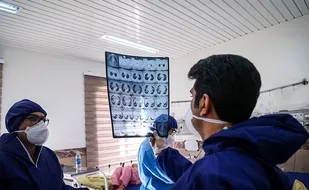 فوت ۷۱ نفر در ۲۴ ساعت گذشته