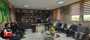 ظرفیت رسانه و هنر پیشانی و لبه جلویی نبرد با دشمن است