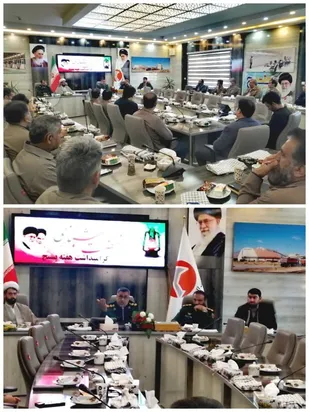 همایش ۵اذر در شهرستان جاجرم برگزار شد
