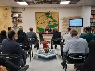 احداث ۱۰ تیمچه پیرامون حرم رضوی با رویکرد اقتصادی و فرهنگی