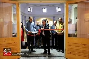 افتتاح نمایشگاه عکس &laquo;قاب مظلومیت&raquo; در همدان