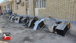 آغاز چهارمین سال سرویس تعمیر وگاز گیری کولر&zwnj;های گازی در مناطق محروم کارون