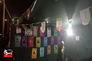 جانِ فرزند، امانتی مقدس؛ ایستادگی در برابر سقط جنین در تجمع شهرک&zwnj; های غرب زاهدان