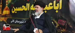 شهرستان لالی در سوگ سالار شهیدان