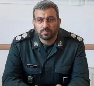 پیام فرمانده ناحیه مقاومت بسیج سپاه فردوس به مناسبت ۲۲بهمن